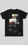 Los Santos San Andreas GTA V Tribute T Shirt 1