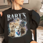 barts mom dog lover sweatshirt personalized pet owner gift shirt 1.png