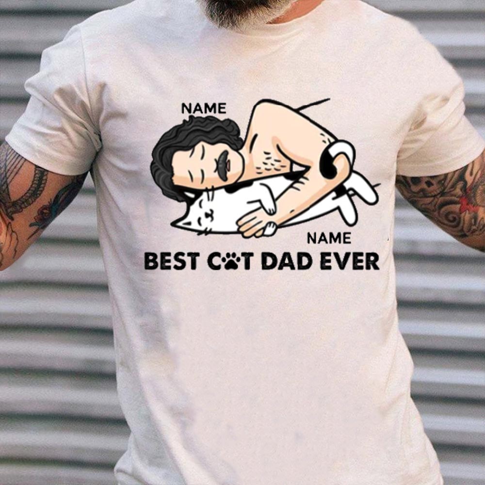 best cat dad ever custom name personalized cat lover shirt 1.jpg best cat dad ever custom name personalized cat lover shirt 1.jpg