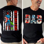 best dad ever captain america and hulk personalized dad shirt 1.jpg