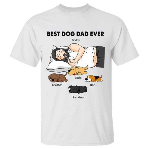 best dog dad ever funny fathers day gift t shirt for men 1.jpg