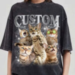 custom cat lover shirt personalized bengal cat graphic tee 1.jpg