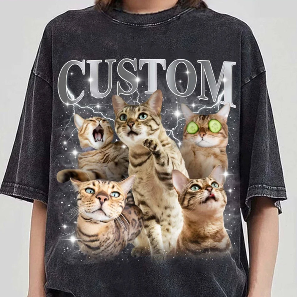 custom cat lover shirt personalized bengal cat graphic tee 1.jpg custom cat lover shirt personalized bengal cat graphic tee 1.jpg