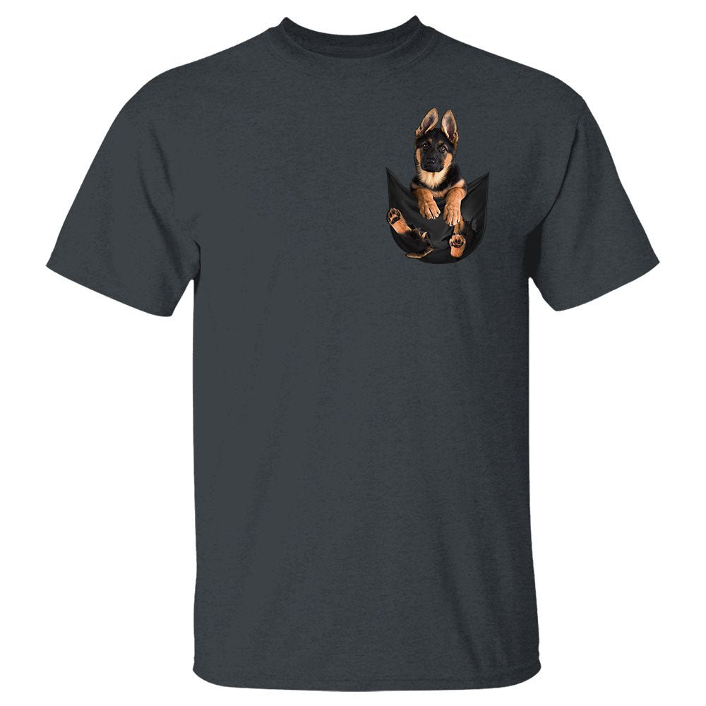 funny german shepherd puppy pocket t shirt cute dog lover tee top 1.jpg funny german shepherd puppy pocket t shirt cute dog lover tee top 1.jpg