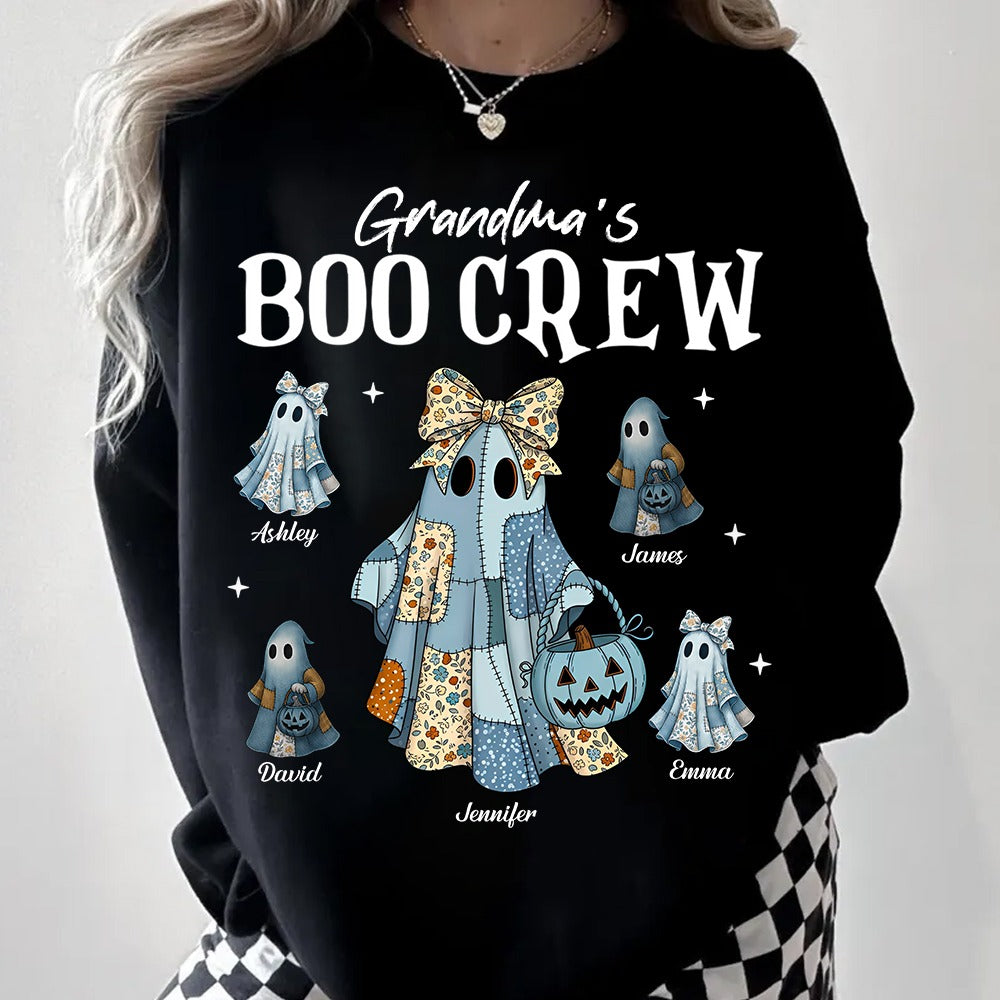 grandmas boo crew halloween ghost patchwork sweatshirt for women 1.jpg grandmas boo crew halloween ghost patchwork sweatshirt for women 1.jpg