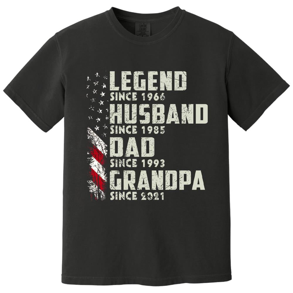legend husband dad grandpa since 1966 vintage american flag shirt 1.jpg legend husband dad grandpa since 1966 vintage american flag shirt 1.jpg