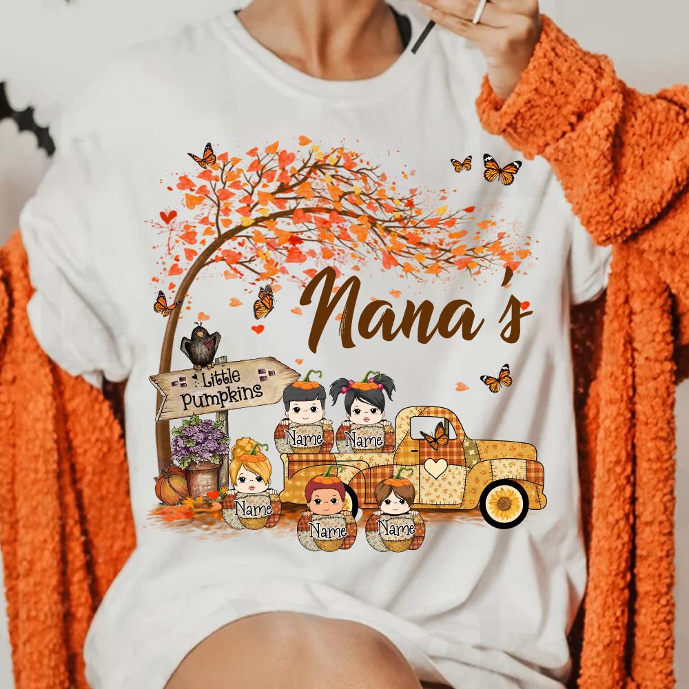 nanas little pumpkins personalized fall truck shirt for women 1.jpg nanas little pumpkins personalized fall truck shirt for women 1.jpg