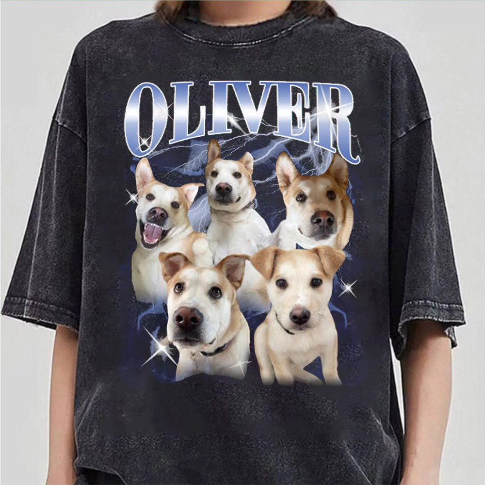 oliver dog lover graphic tee shirt casual vintage style top 1.jpg oliver dog lover graphic tee shirt casual vintage style top 1.jpg