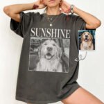 personalized dog photo t shirt custom pet face shirt for women 1.jpg