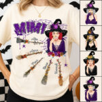 personalized witch broomstick t shirt custom halloween shirt gift 1.jpg