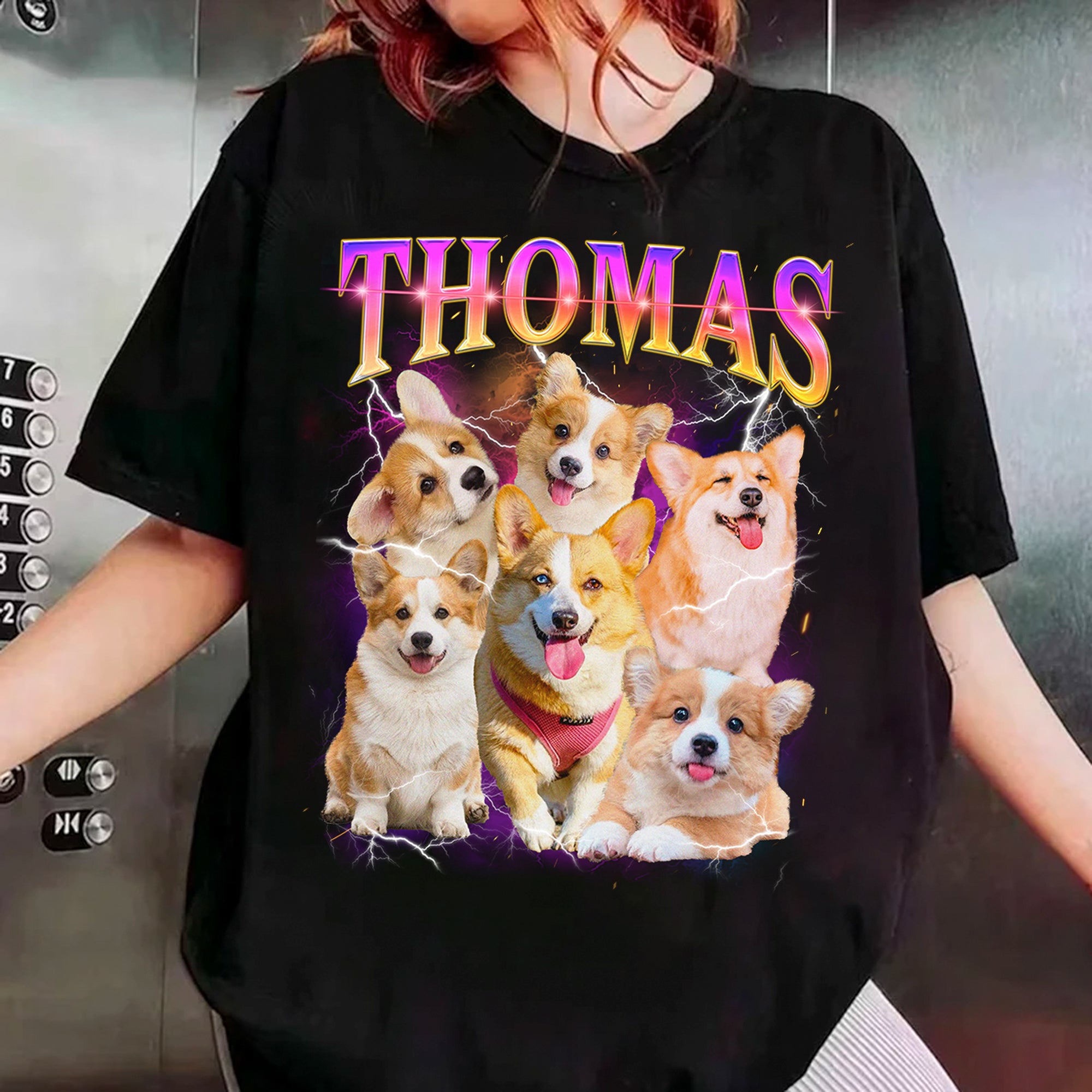 thomas cute corgi dogs graphic tee shirt for dog lovers adults 1.jpg thomas cute corgi dogs graphic tee shirt for dog lovers adults 1.jpg