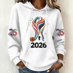 2026 FIFA Club World Cup Bracket Hoodie World Cup 2026 Host Cities Apparel Fan Gear.jpeg