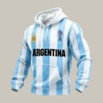 2026 FIFA World Cup Argentina Hoodie Argentina Soccer Fan Apparel Present For Husband.jpeg