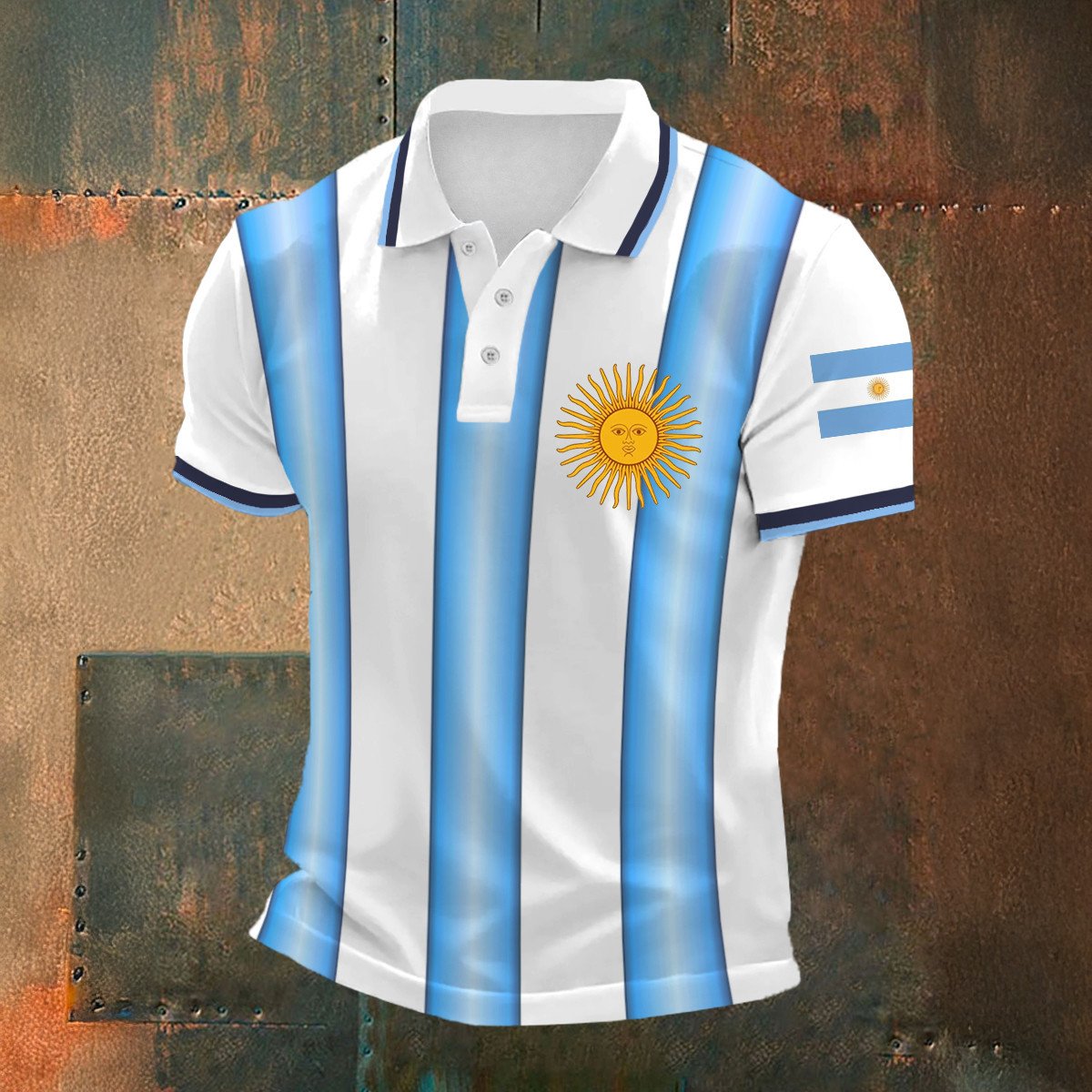 2026 FIFA World Cup Argentina Polo Shirt Game Day Shirt Soccer Lover Present.jpeg 2026 FIFA World Cup Argentina Polo Shirt Game Day Shirt Soccer Lover Present.jpeg