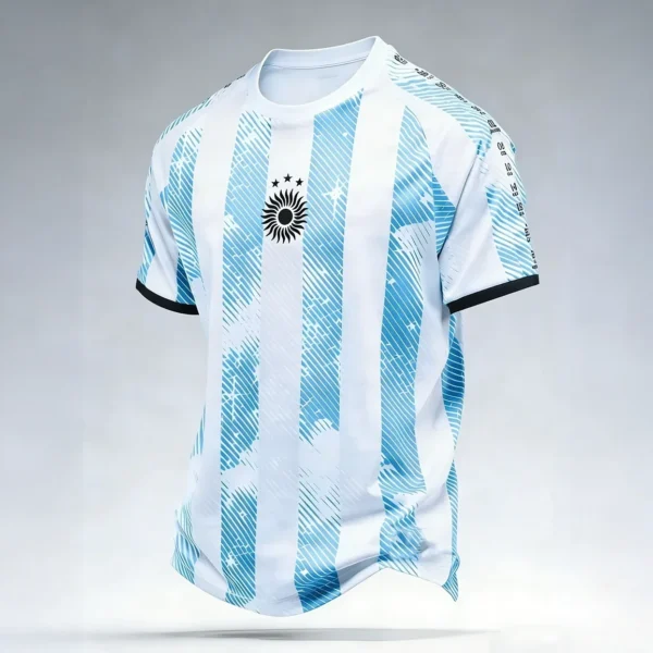 2026 FIFA World Cup Argentina T Shirt 2026 FIFA World Cup Merch Best Fan Gear.webp