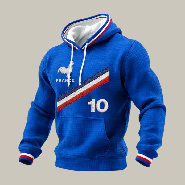 2026 FIFA World Cup France 10 Hoodie Game Day Soccer Apparel Good For Fan.jpeg