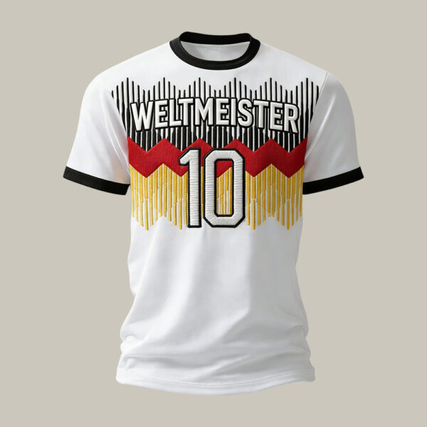 2026 FIFA World Cup Germany 10 T Shirt Weltmeister Soccer Fan Merch Germany Soccer Team Lover Gift.jpeg
