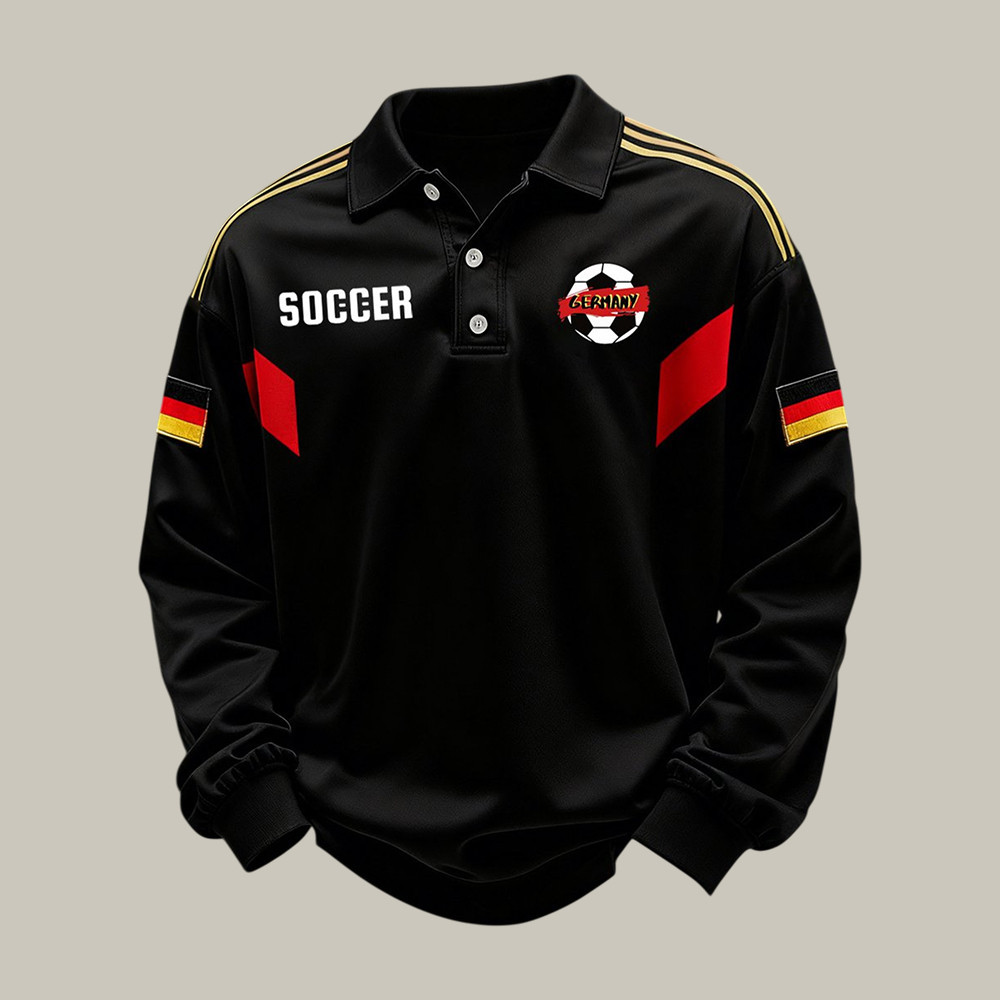 2026 FIFA World Cup Germany Polo Long Sleeve Shirt Soccer Apparel Best Fan Gear.jpeg 2026 FIFA World Cup Germany Polo Long Sleeve Shirt Soccer Apparel Best Fan Gear.jpeg