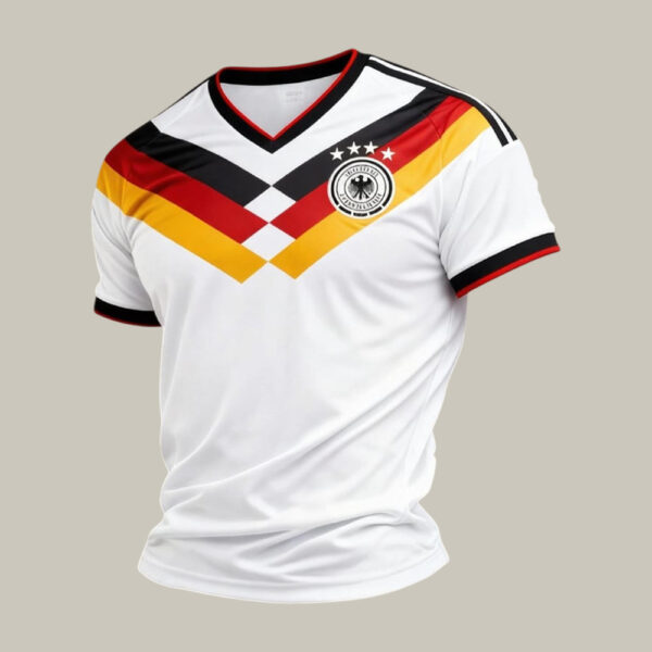 2026 FIFA World Cup Germany V Neck Shirt Game Day Soccer Clothes Present Idea For Fathers Day.jpeg