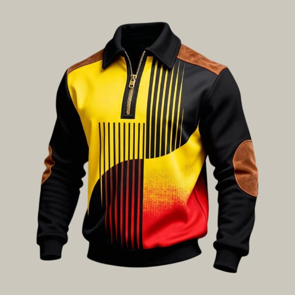 2026 FIFA World Cup Germany Zuo Polo Long Sleeve Shirt Germany National Soccer Apparel.jpeg