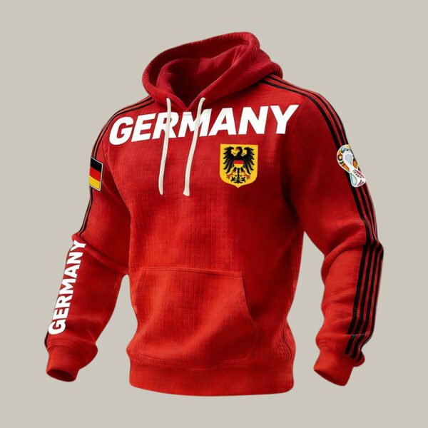 2026 FIFA World Cup Hoodie Germany Soccer Fan Apparel Present Idea For Boyfriend.jpeg