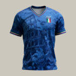 2026 FIFA World Cup Italy V Neck Shirt Soccer Fan Shirt Present For Dad Birthday.jpeg