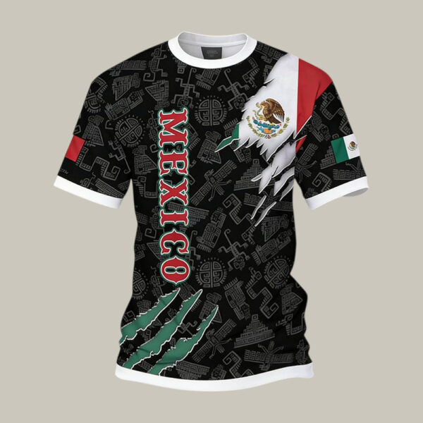 2026 FIFA World Cup Mexica T Shirt Game Day Soccer Clothes For Fathers Day.jpeg