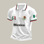 2026 FIFA World Cup Mexico Polo Shirt Game Day Shirt Soccer Lover Gift.jpeg