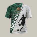 2026 FIFA World Cup Mexico T Shirt Soccer Fan Mech Cool For Fathers Day.jpeg