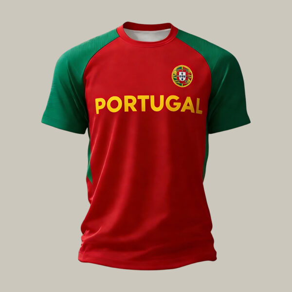 2026 FIFA World Cup Portugal T Shirt Soccer Fan Merch Game Day For Boyfriend.jpeg