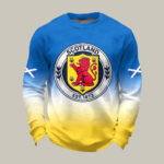 2026 FIFA World Cup Scotland Long Sleeve Shirt Game Day Clothing Soccer Lover Present.jpeg