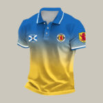 2026 FIFA World Cup Scotland Polo Shirt Scotland Soccer Team Apparel Present For Soccer Lovers.jpeg