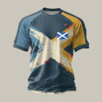 2026 FIFA World Cup Scotland T Shirt Soccer Clothes Present Idea For Soccer Lovers.jpeg