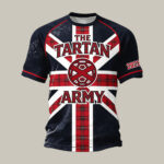 2026 FIFA World Cup Scotland T Shirt The Tartan Army World Cup 2026 Shirt Soccer Fan Gear.jpeg