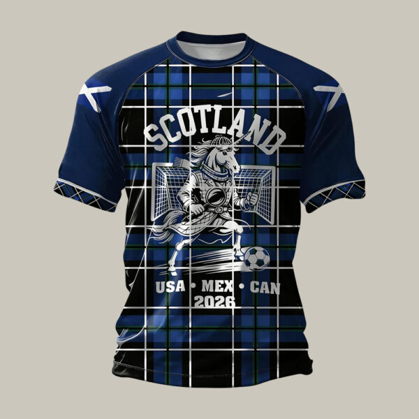 2026 FIFA World Cup Scotland T Shirt World Cup 2026 Shirt Gifts Idea For Boyfriend.jpeg