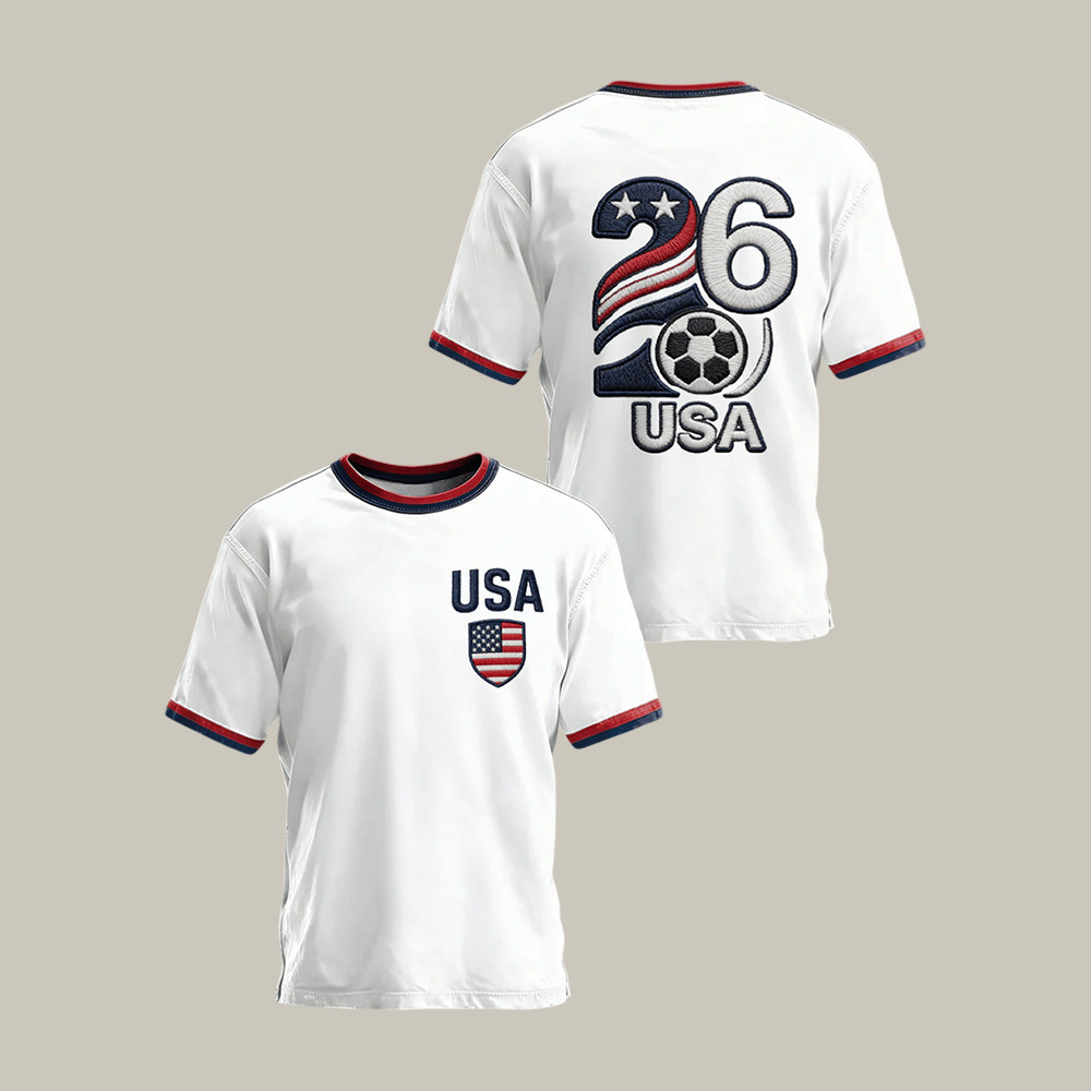 2026 FIFA World Cup USA T Shirt US World Cup 2026 Shirt Soccer Lover Present For Fan.jpeg 2026 FIFA World Cup USA T Shirt US World Cup 2026 Shirt Soccer Lover Present For Fan.jpeg