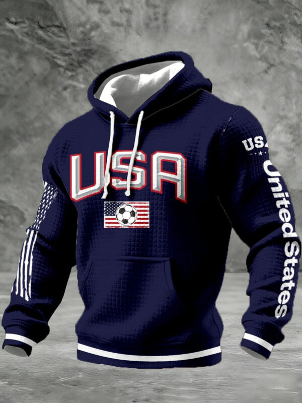 2026 USA Fifa World Cup Hoodie USA Soccer Team Apparel Cool For Fan.jpeg