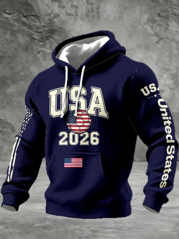 2026 USA Fifa World Cup Soccer Team Hoodie World Cup Apparel Soccer Lover Gifts Idea.jpeg
