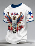2026 USA World Cup Soccer Team T Shirt USA World Cup Shirt Soccer Fan Gift.jpeg