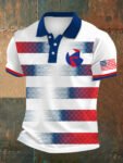 America World Cup 2026 Polo Shirt Game Day Apparel Nice For World Cup Lovers.jpeg