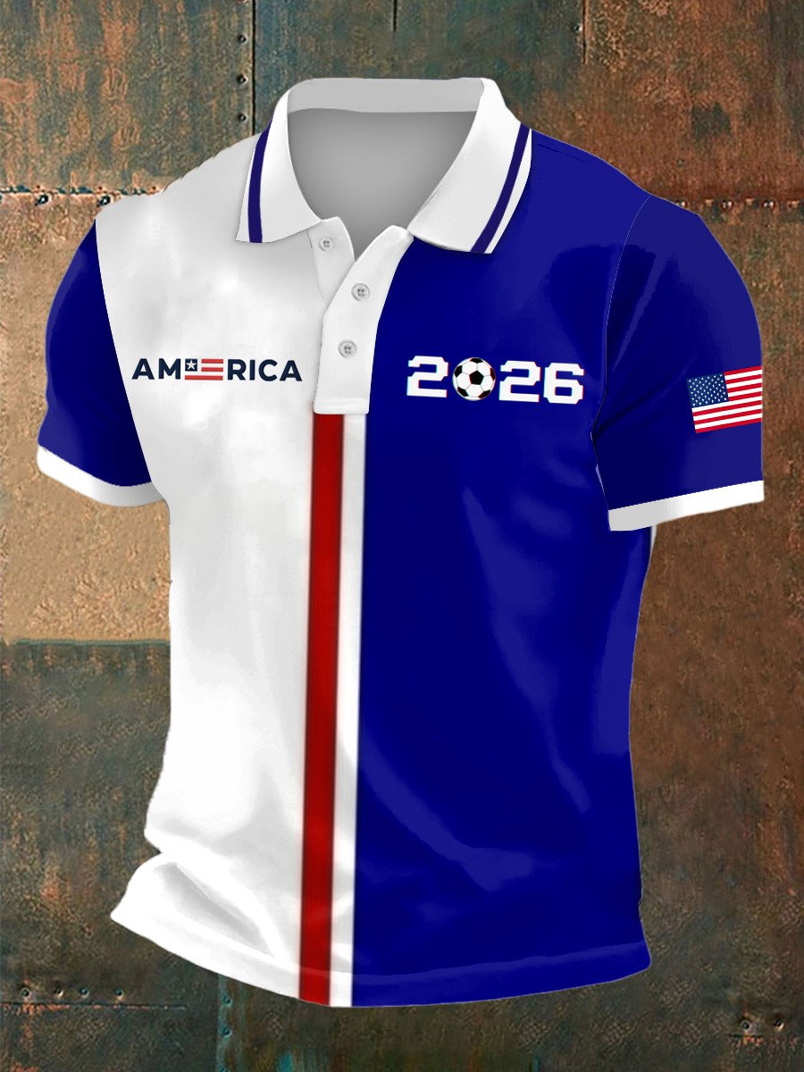 America World Cup 2026 Polo Shirt World Cup Shirt Best Gifts Idea For Soccer Lovers.jpeg America World Cup 2026 Polo Shirt World Cup Shirt Best Gifts Idea For Soccer Lovers.jpeg