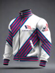 American World Cup 2026 Jacket World Cup Clothing Soccer Lovers For Husband.jpeg