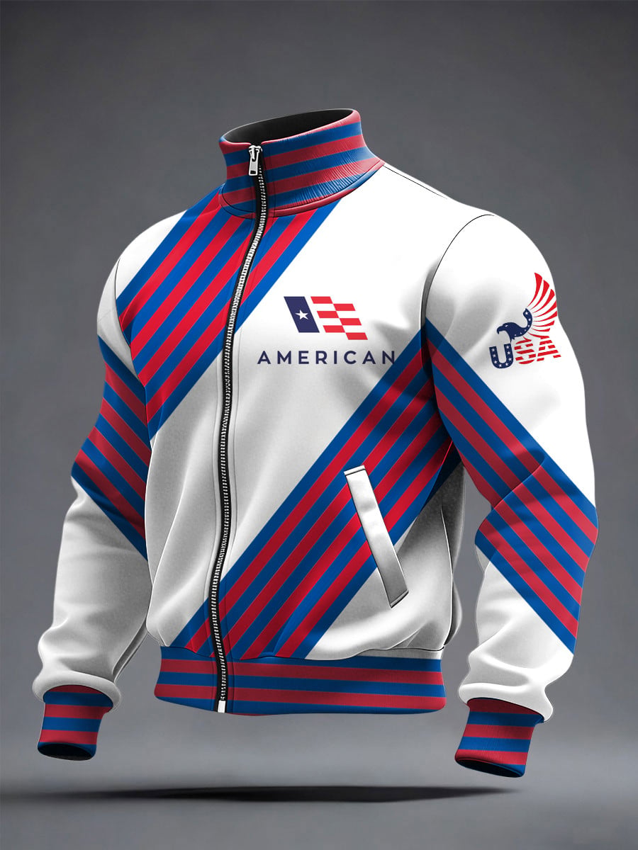 American World Cup 2026 Jacket World Cup Clothing Soccer Lovers For Husband.jpeg American World Cup 2026 Jacket World Cup Clothing Soccer Lovers For Husband.jpeg