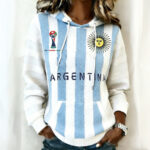 Argentina 2026 FIFA World Cup Hoodie Game Day Clothing Football Lover Gifts Idea.jpeg