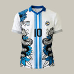 Argentina 2026 FIFA World Cup Jersey Game Day Shirt World Cup Gear For Dad.jpeg