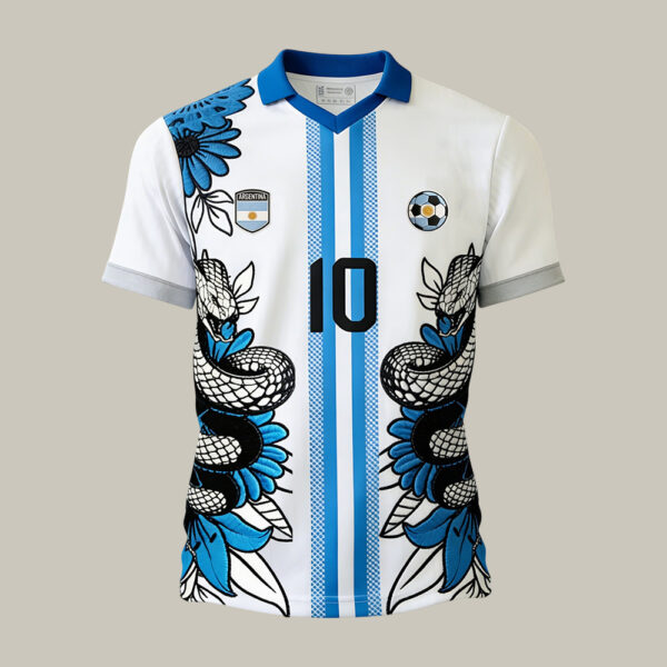 Argentina 2026 FIFA World Cup Jersey Game Day Shirt World Cup Gear For Dad.jpeg