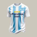 Argentina 2026 FIFA World Cup T Shirt Game Day Shirt Soccer Lover For Father.jpeg