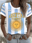 Argentina 2026 World Cup Champions Shirt Sports Lovers Clothing Argentina Soccer Fan Gifts.png