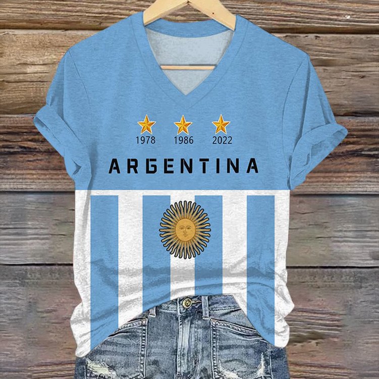 Argentina FIFA Club World Cup Bracket V Neck Shirt 2026 World Cup Shirt Soccer Lover Gift.jpeg Argentina FIFA Club World Cup Bracket V Neck Shirt 2026 World Cup Shirt Soccer Lover Gift.jpeg