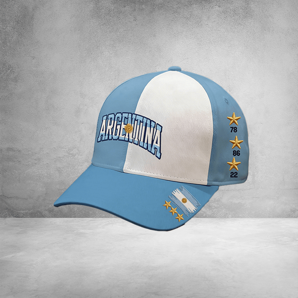 Argentina FIFA World Cup 2026 Hat World Cup Teams Outfits For Argentinos.png Argentina FIFA World Cup 2026 Hat World Cup Teams Outfits For Argentinos.png